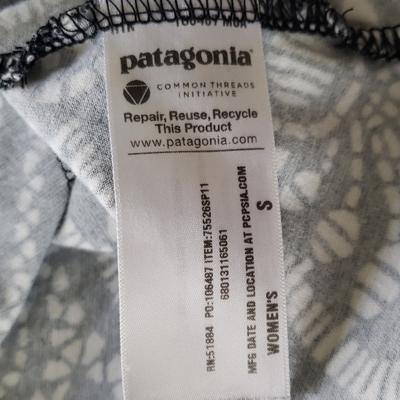Patagonia dress - Picture 8 of 9